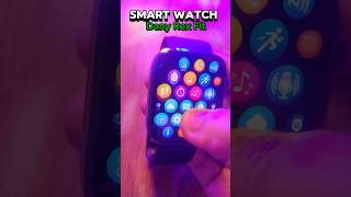 SMART WATCH APPS :)🤯 #shorts #smartwatch #techingthat Dany Rex Fit Smartwatch 🤩