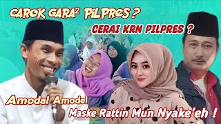 Carok dan Cerai Gara² Pilpres ?! - KH Kholil Yasin Terbaru 2024