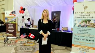 US VIP Group New Tours and Services معرفی خدمات و تورهای شرکت یو اس وی آی پی گروپ