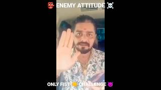 enemy attitude😡pro revenge💥💯||free fire only👊challenge💪#shorts #freefire #funnyshorts #viral