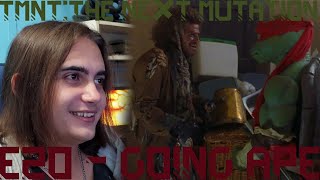 TMNT: The Next Mutation - S1E20 - Going Ape [Reaction - The Nostalgia Trip - E414]