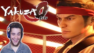 Kazuma Kiryu Sings Karaoke Inside a Bar | Karaoke Mini Game - Yakuza 0 Part 2