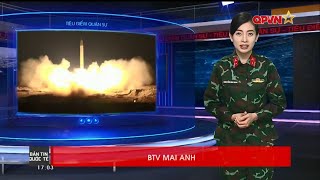 Bản tin quốc tế - International News 06-10-2024