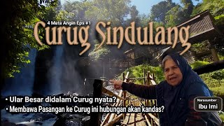 Menguak Sejarah, Mitos, Misteri & Legenda Curug Cinulang Cicalengka | 4MC Eps.1