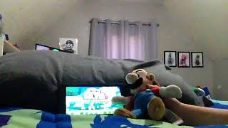 Mario plays Mario bros U deluxe part 1