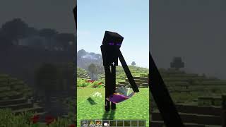 Minecraft On Ping 999 Frog Attack #shorts #minecraft