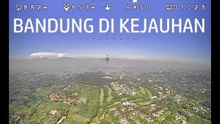 ME & MY DRONES: [2K] Melihat #Bandung dari Andromeda High Park