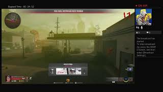 Cod bo6 zombies live stream 10/30/24