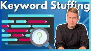 SEO Keyword Stuffing 😬💡 Warum es deiner Website schadet und wie du es vermeidest