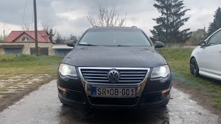 Passat B6 - Nappali Menetfény Aktiválása