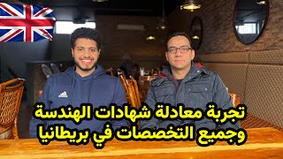 كيفية الهجرة الي بريطانيا للعمل والحصول علي الجنسية 🇬🇧🤔؟|| Skilled worker visa