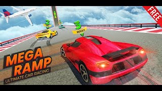 Cars Ramps Ultimate Races Level 4-6 Gameplay Walkthrough [Android, iOS Game]