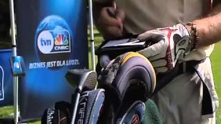 TVNCNBC Klip Zawody Golfowe [1]