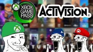 Por Fin Llegaron los juegos de ACTIVISION a Xbox Gamepass ??