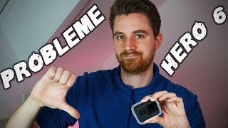 Probleme GoPro Hero 6 // Unser Fazit