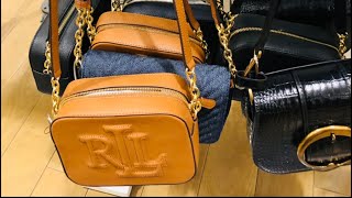 Roadtrip |Ralph Lauren Tanger Outlet Shopping Vlog 2021|Fort Worth TX | USA | Lux Collection85 Vlogs