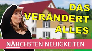 Neues Haus | Neues Studio | Neue Wege