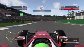 RaceStars F1 League S7R12: Duitsland