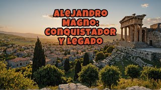 Alejandro Magno Conquistador y Legado