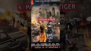 Spy Universe Complete Lain Up And Upcoming Movies 🔥#viral #viralshorts #spyuniverse #pathan