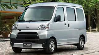 Daihatshu hijet