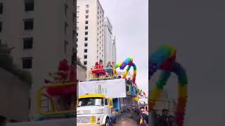 برزیل رژه افتخار جامعه LGBT سائوپائولو 🇧🇷 #paradagay