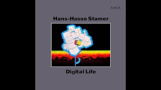 Hans-Hasso Stamer – Digital Life[DDR/GDR, 1989][Electronic, Downtempo, Synth-pop, Ambient]