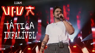 Luan Santana - Tática Infalível Dvd Viva