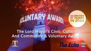 The Lord Mayor’s Civic, Culture and Community & Voluntary Awards 2024