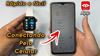 CONECTANDO MEU W58 Pro no Celular - Rápido e Fácil App Mactive Pro + Teste de Ligação veja: