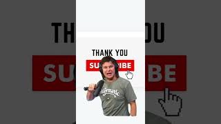 Everytime I get a subscriber #thankyou #grateful