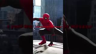 Credit: momo.ae on tiktok         Spider Man Edit