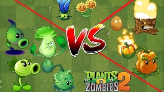 PVZ pvz 2 ultimate battle . bonk choy . Shadow Peashooter &  Pepper-pult