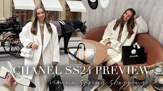 CHANEL 24S UNBOXING – WHAT I GOT FROM THE NEW SPRING/SUMMER COLLECTION I HAUTEATHEART