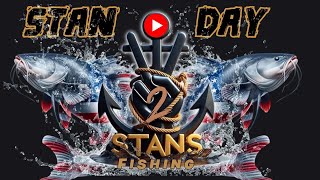 🔴 STANday2024 7/28 eps 28 Cats and Carp Challenge