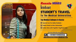 MBBS in Russia - Golden Moments