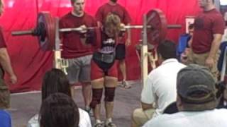 Ashley Awalt 418 Squat