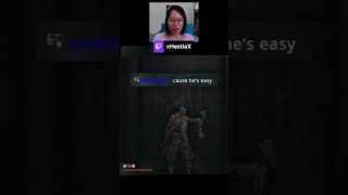 “headless is easy” #sekiro #soulsborne #fromsoftware #darksouls #twitch #twitchstreamer