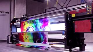 Plotter Impresión Uv Led Roll to Roll : MT-UV3202DR