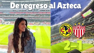 AMÉRICA GANA A NECAXA 2-1 | JORNADA 2 | LIGA MX | REACCIONES BRISMAT