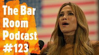 The Bar Room Podcast #123: Exposing The Celebrities Supporters Of Kamala Harris