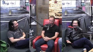 Bobby Lee and Bryan Callen Share their funny korian stories