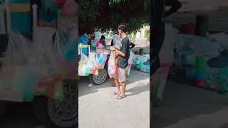 Viral pedagang kelontong Serba 5000  #Shorts