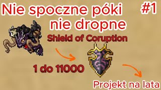 Cel - Shield of Coruption - PREY 10/10, To one tak sypią?:o #1