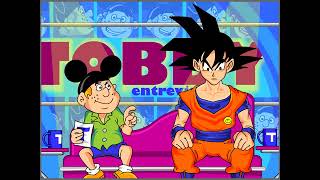 Tobby Entrevista Goku (Dragon Ball Z Kai) (2013)