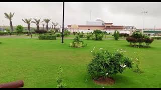 Commander City Karachi Central Garden's Greenery