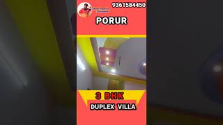 3 BHK Duplex House Tour #hometour