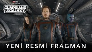 Marvel Studios'tan Galaksinin Koruyucuları 3 | Resmi Fragman | RecepTV