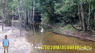 passeando no sítio 3 irmãos