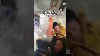 Esto Te Puede Salvar En Unas Turbulencias De Avión ✈️